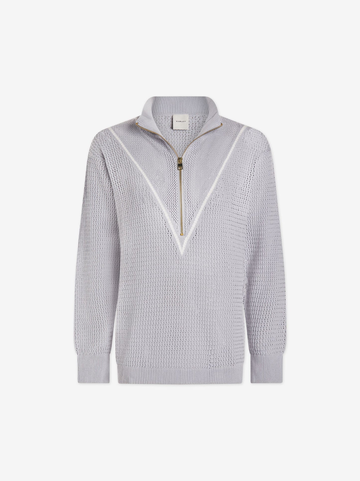Calva Knit - Pearl Blue