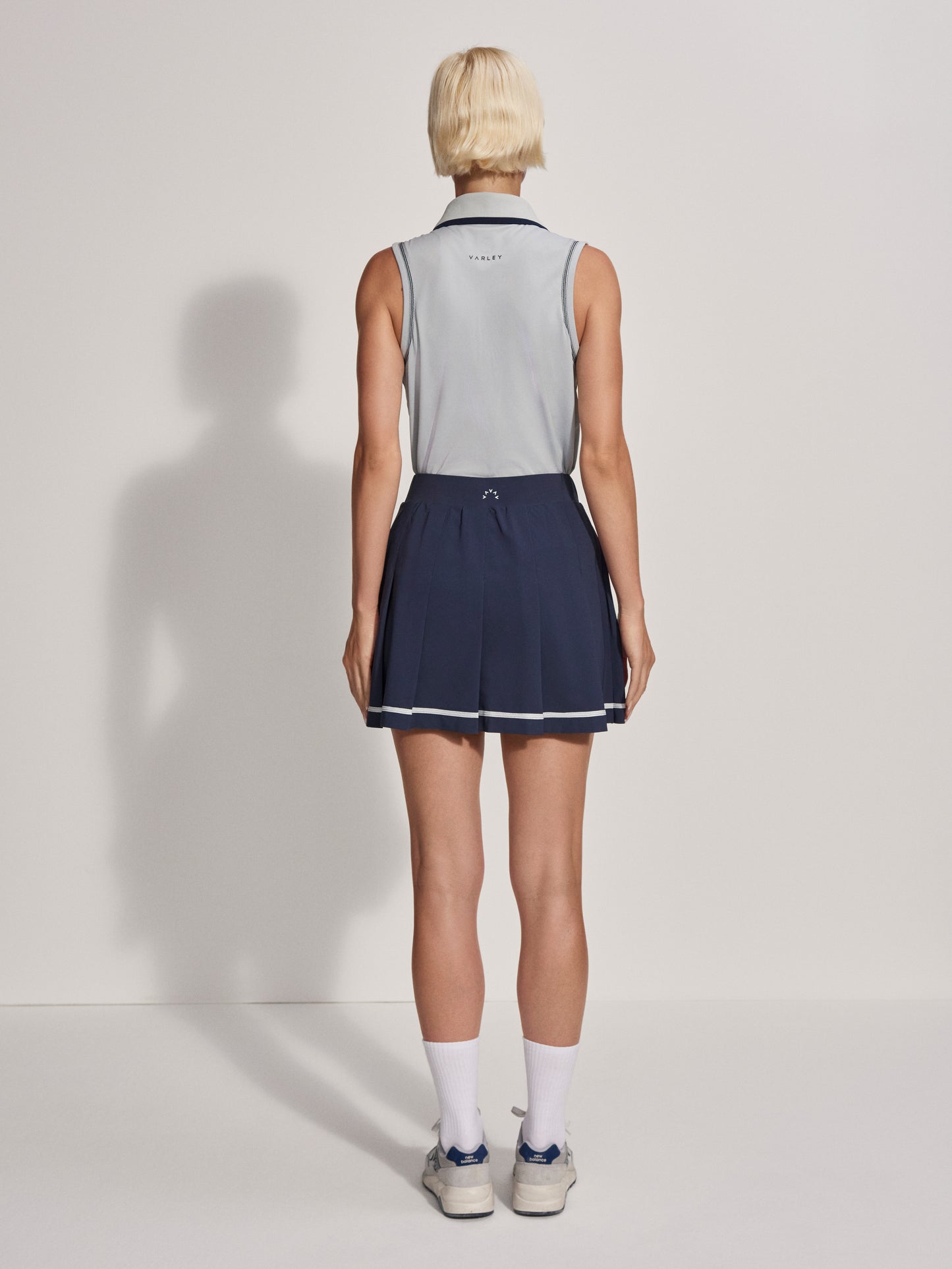Clarendon High Rise Skort 16 - Blue Nights