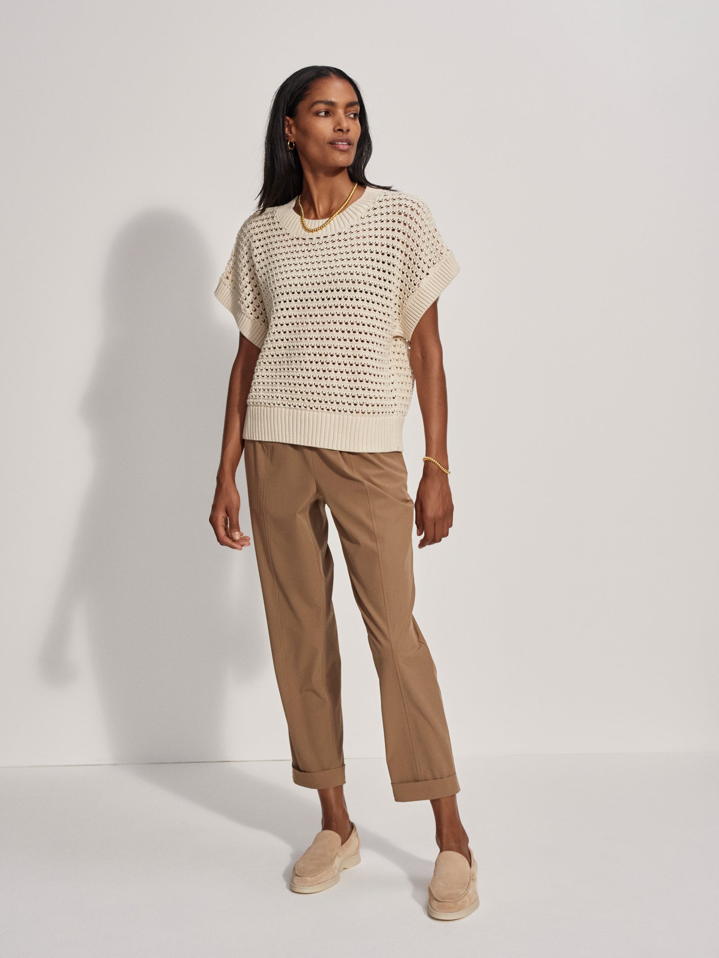 Julianna Knit - Birch