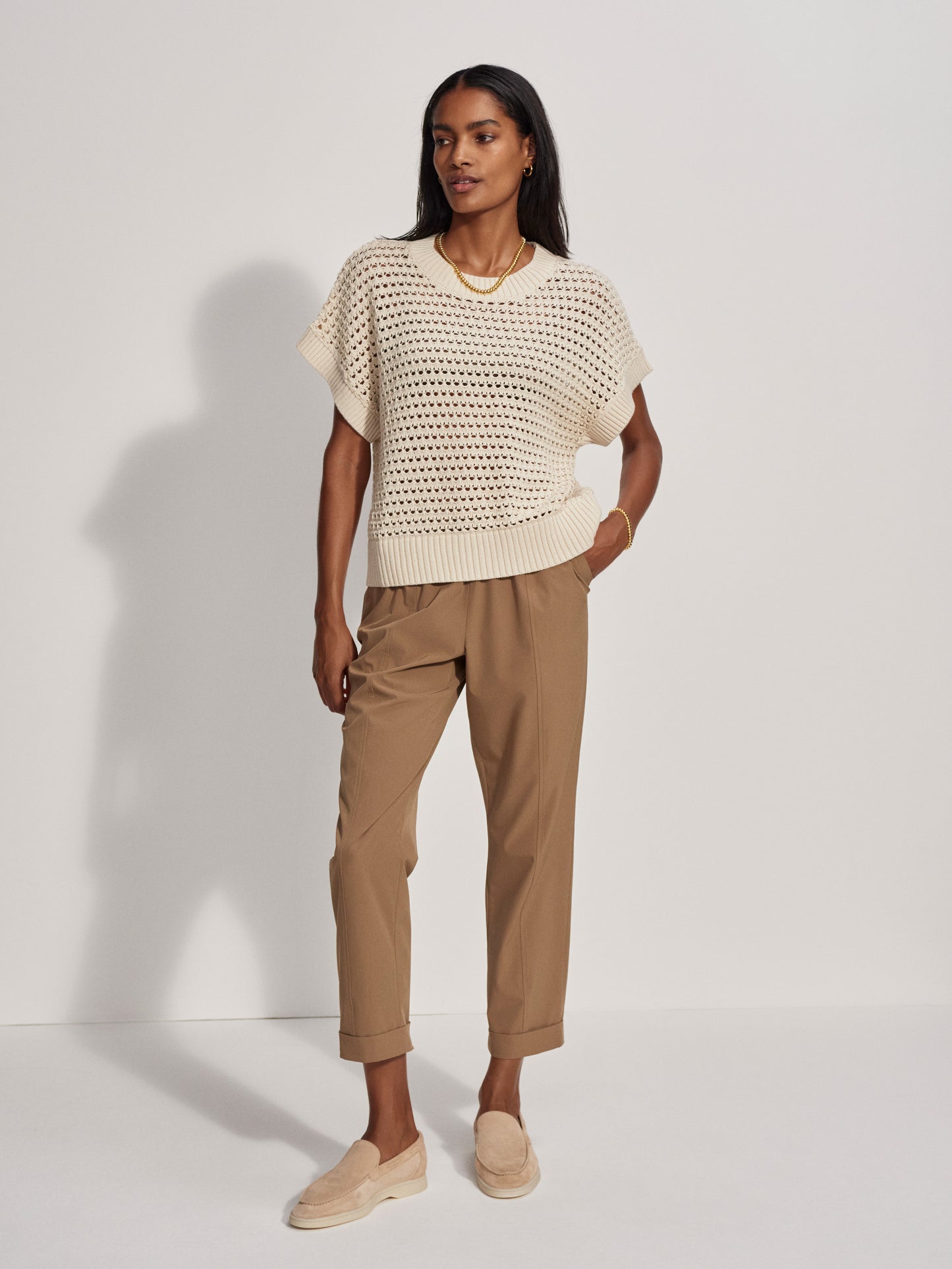 Julianna Knit - Birch