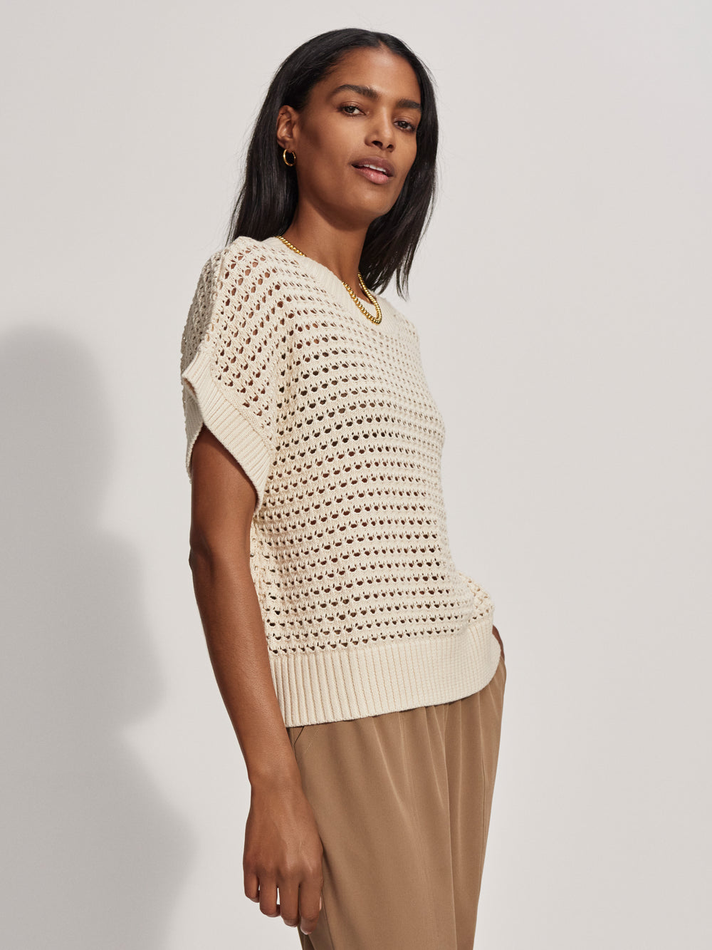 Julianna Knit - Birch