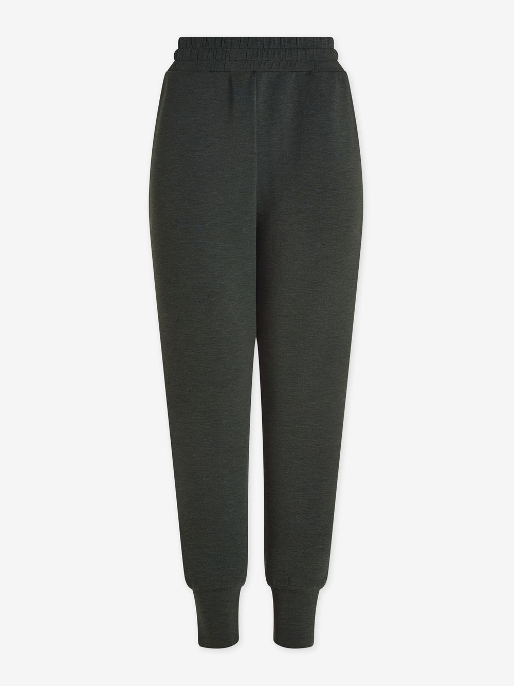The Slim Cuff Pant 27.5 - Olive Marl