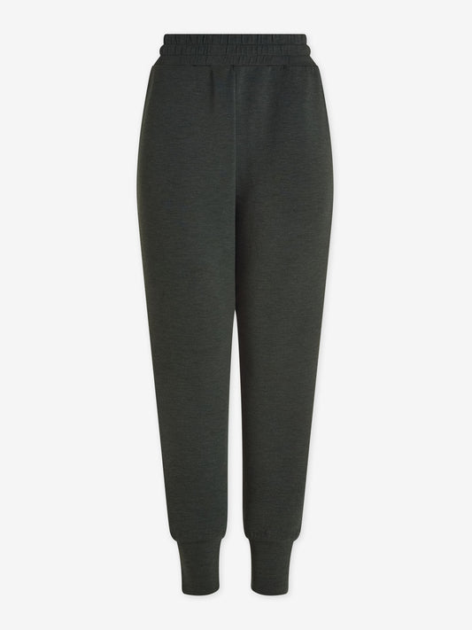 The Slim Cuff Pant 27.5 - Olive Marl