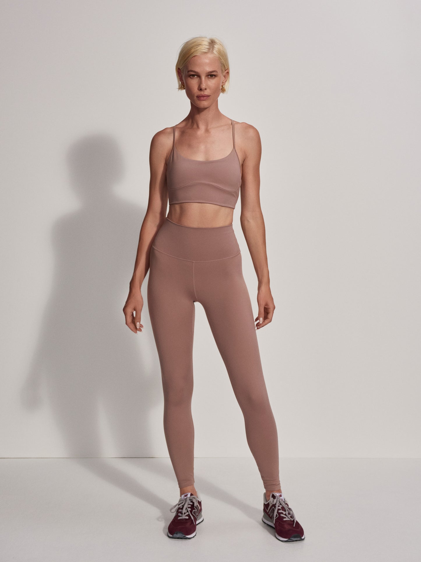 FreeSoft High Rise Legging 25 Antler