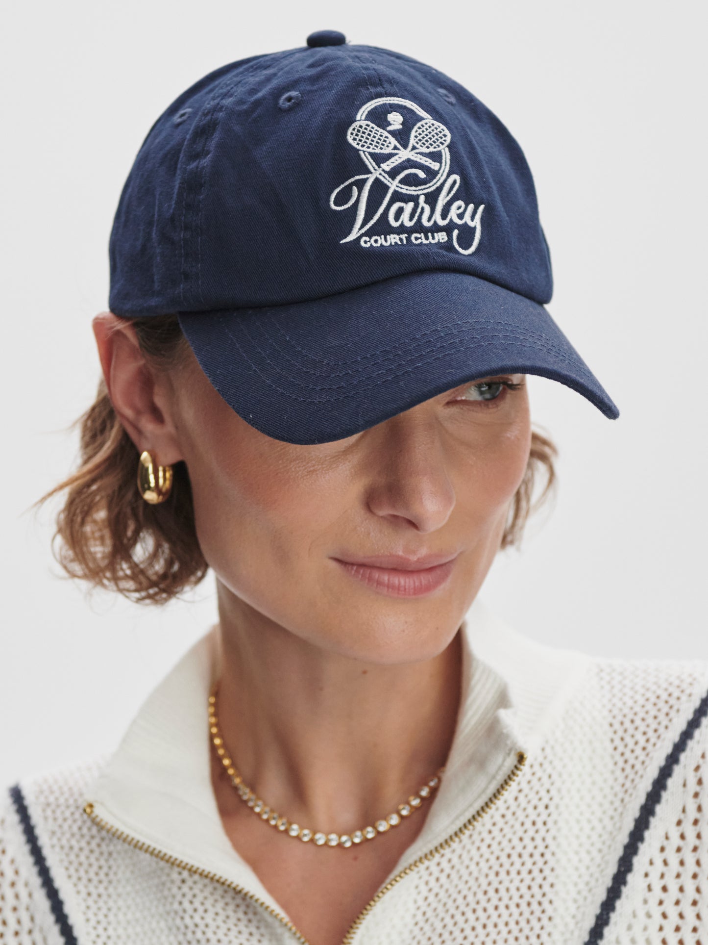 Noa Club Cap - Blue Nights
