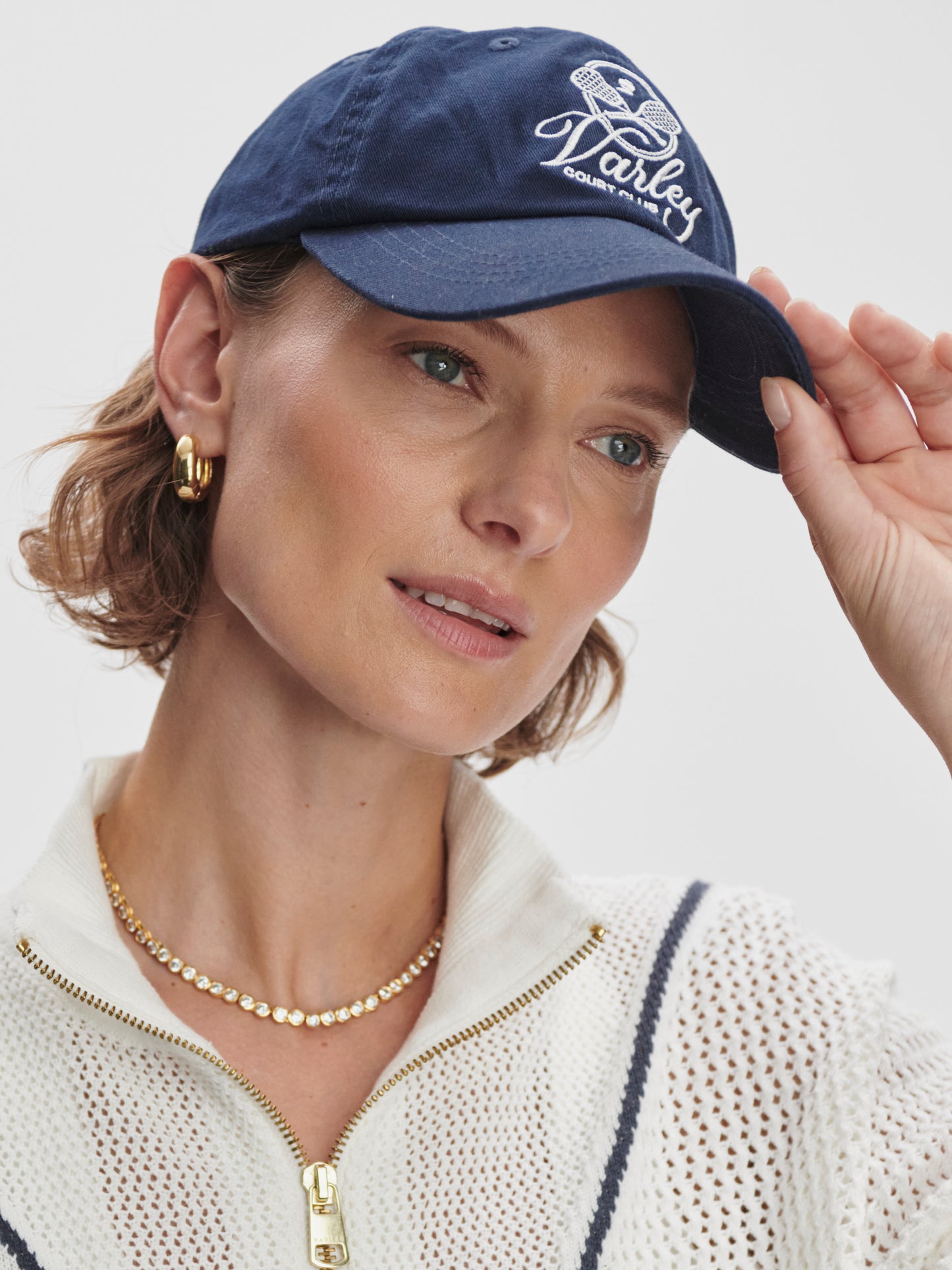 Noa Club Cap - Blue Nights