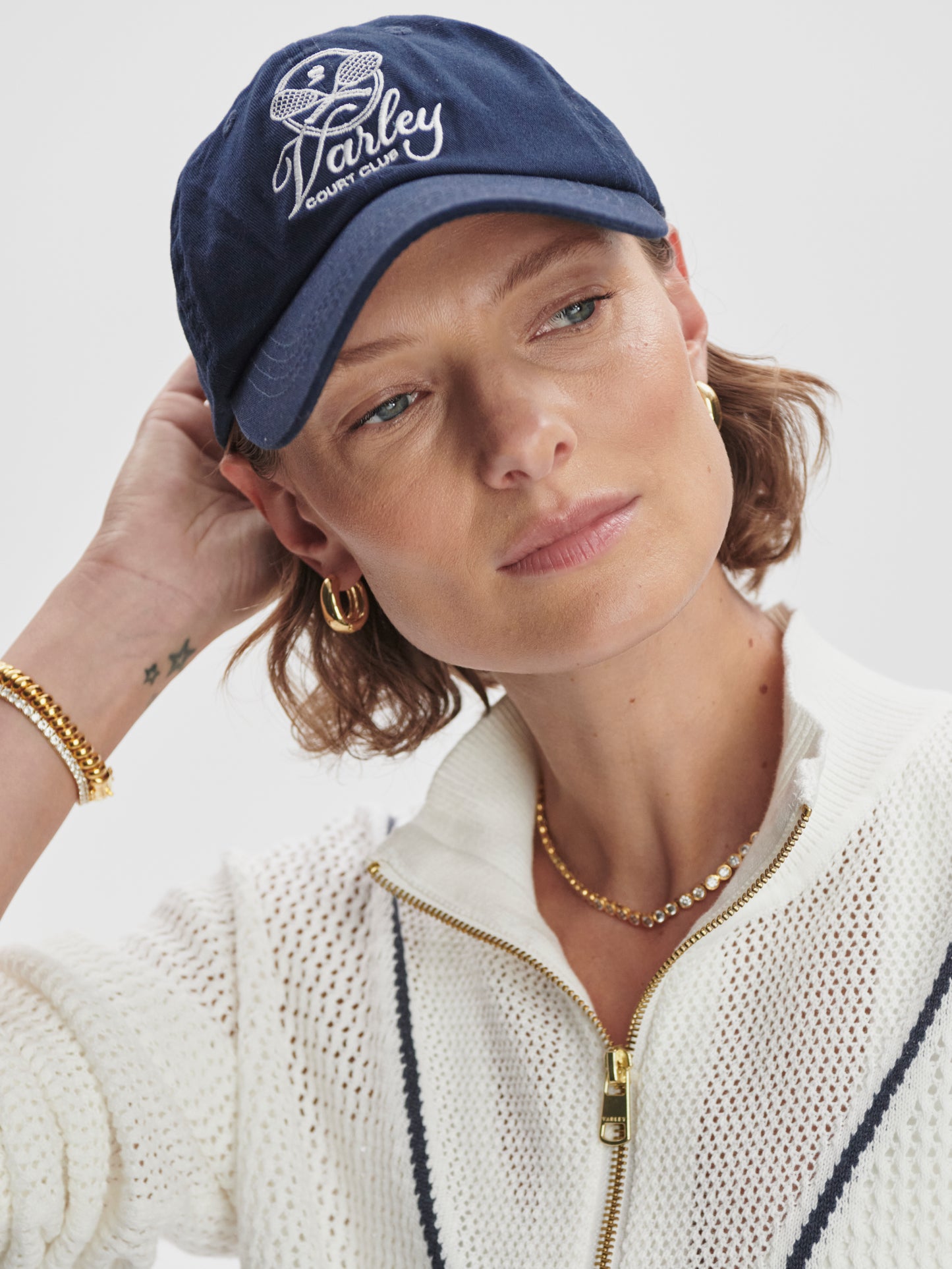 Noa Club Cap - Blue Nights