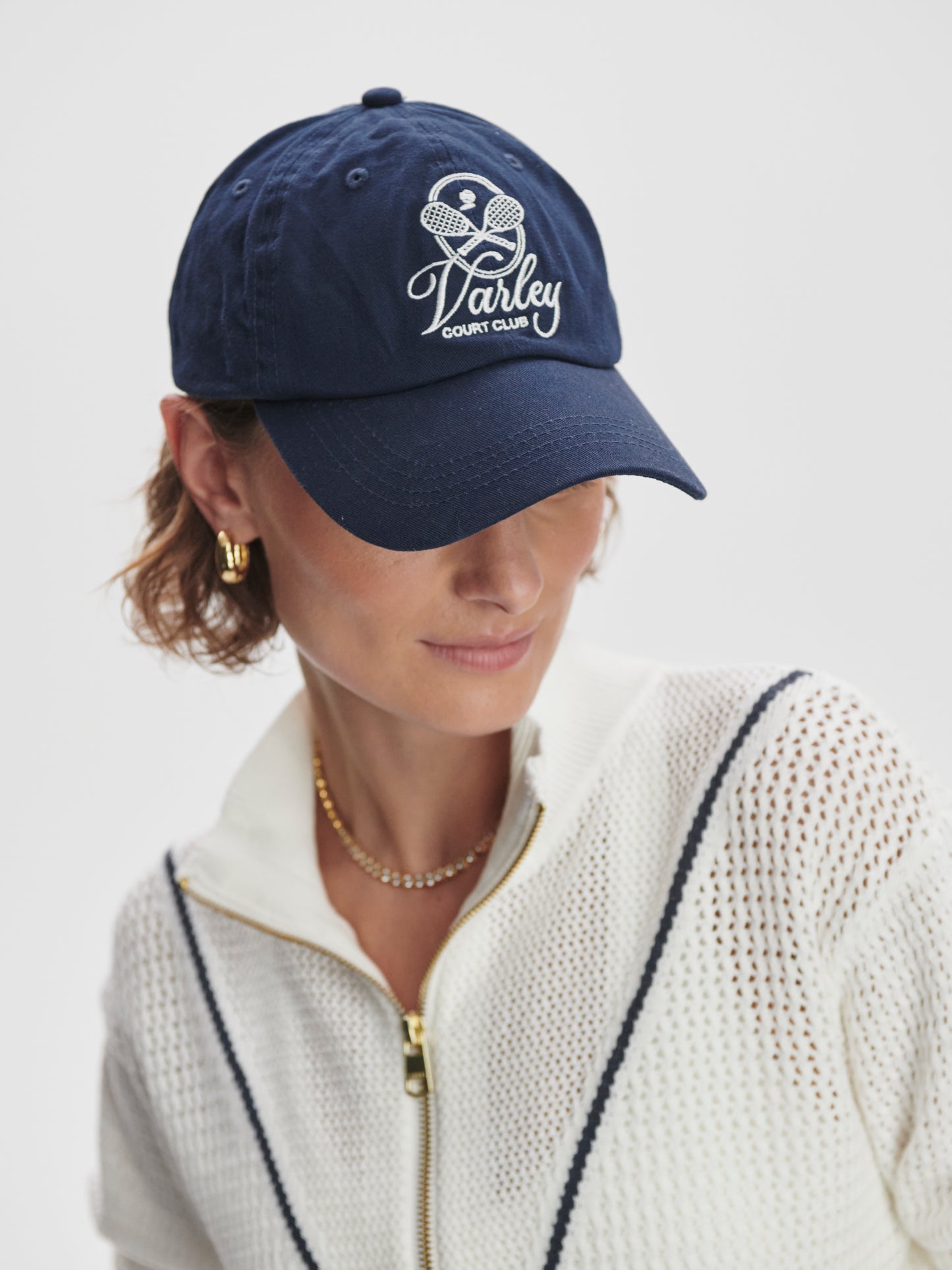 Noa Club Cap - Blue Nights