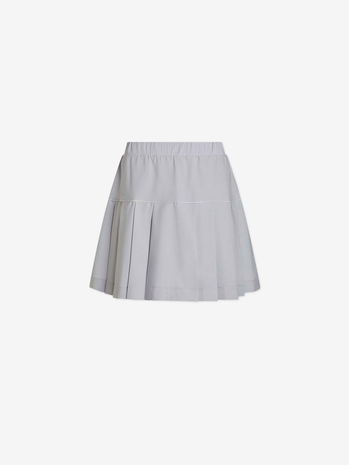 Avan High Rise Skort 15.5 Pearl Blue