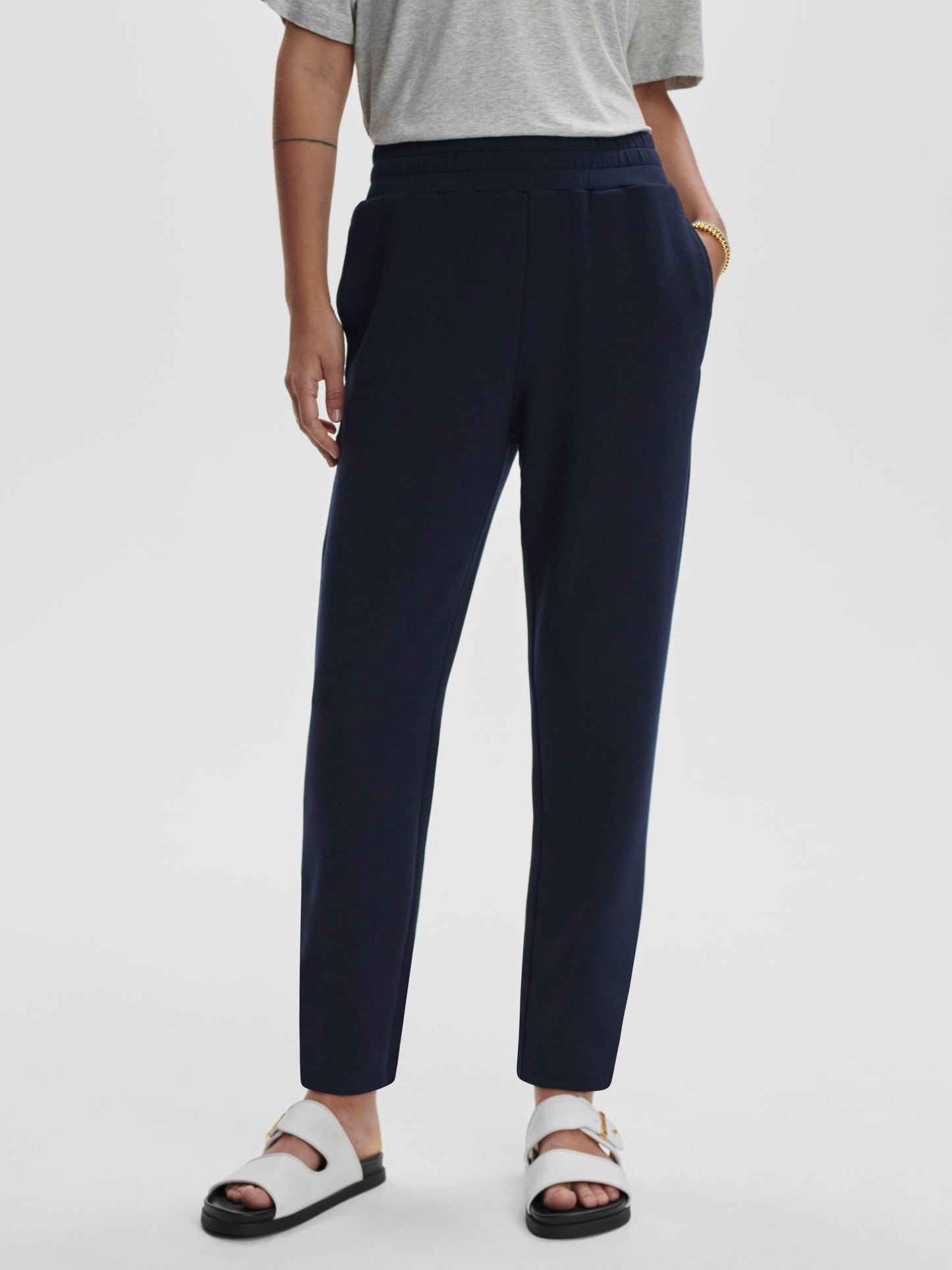 The Slim Pant 25 - Navy