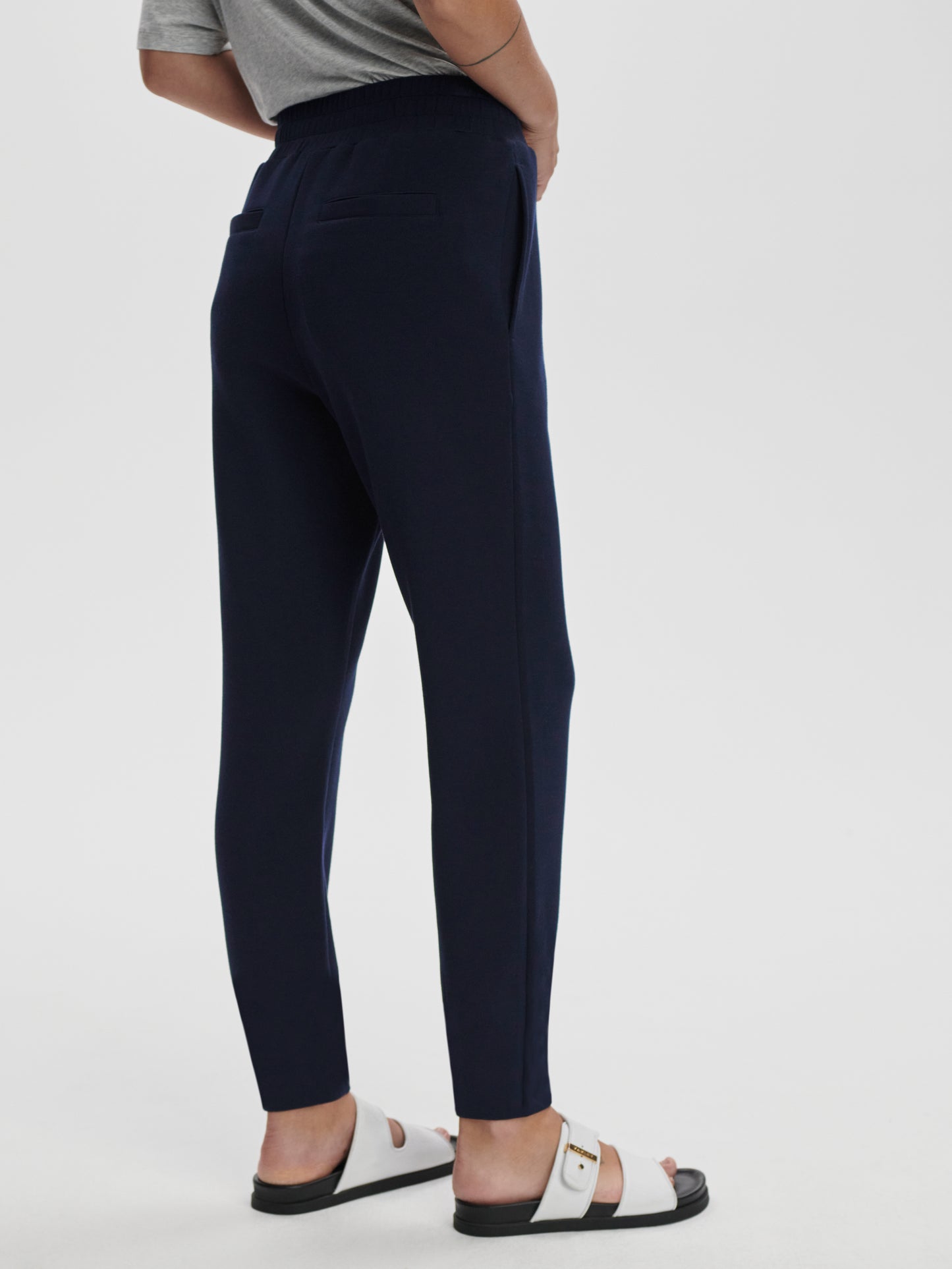 The Slim Pant 25 - Navy