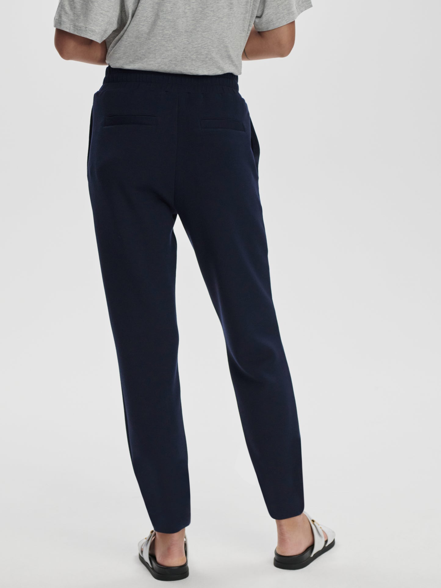 The Slim Pant 25 - Navy