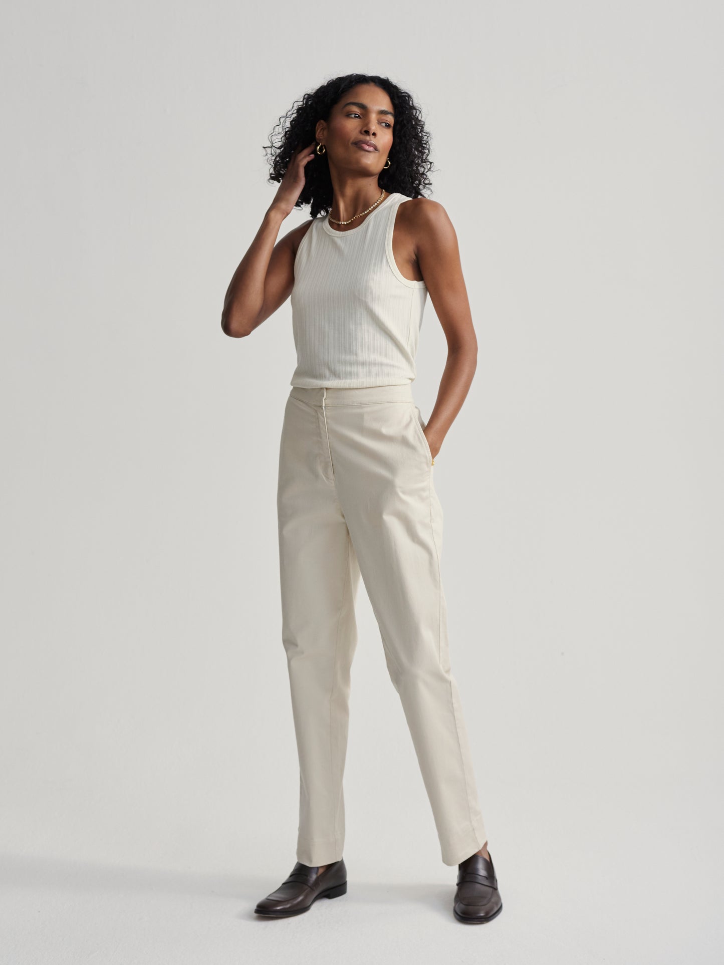 Thurman Tank - Birch