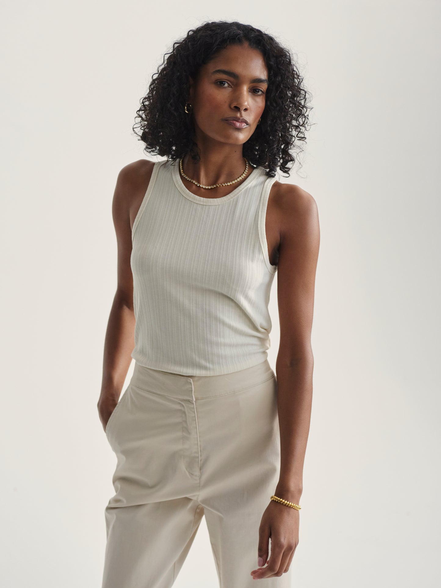 Thurman Tank - Birch