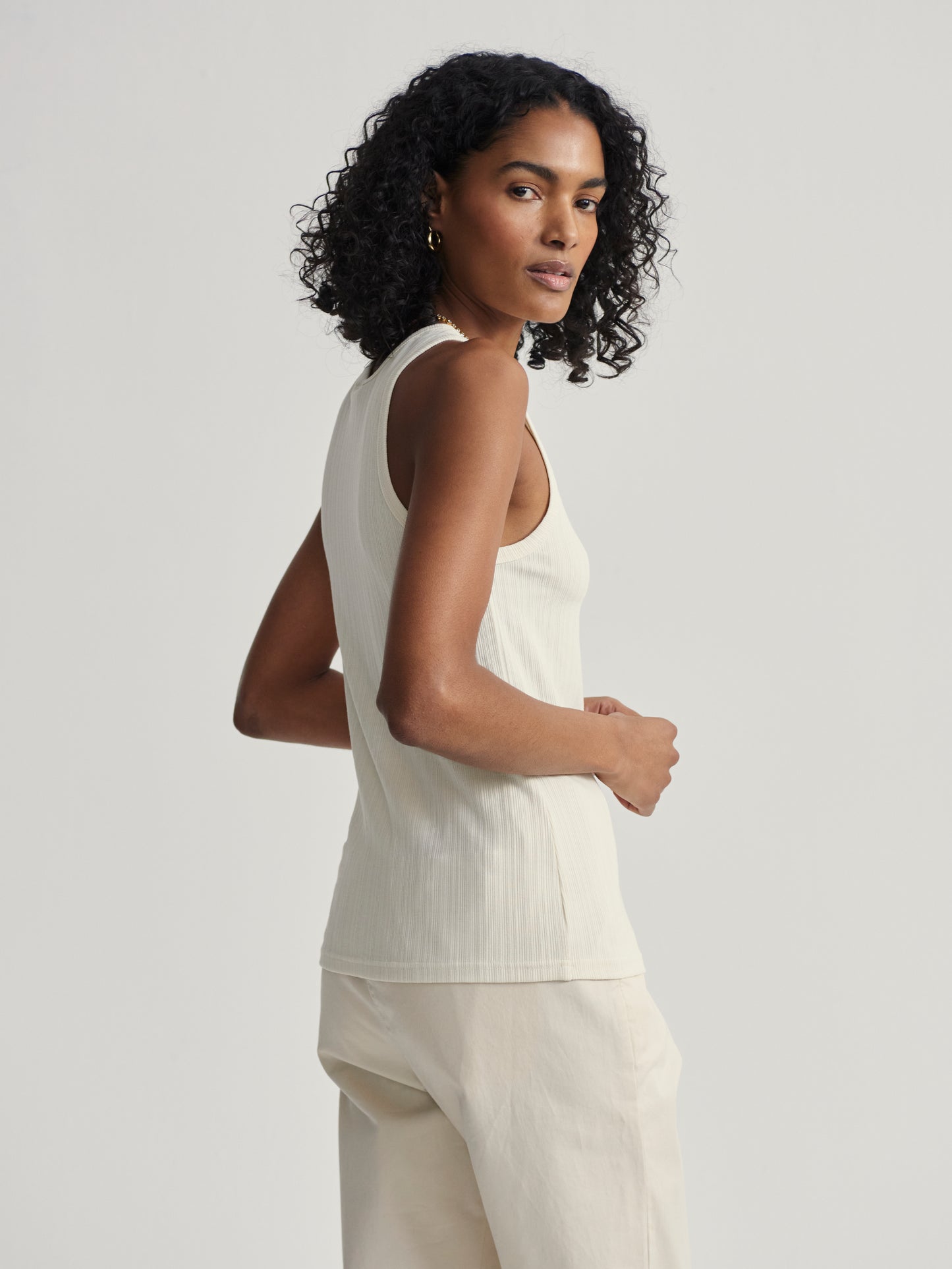 Thurman Tank - Birch