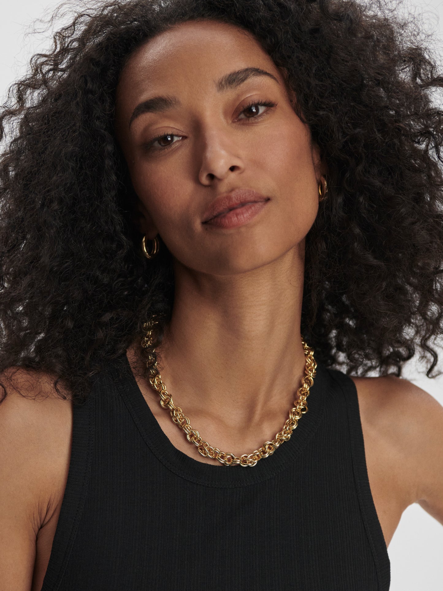 Thurman Tank - Black