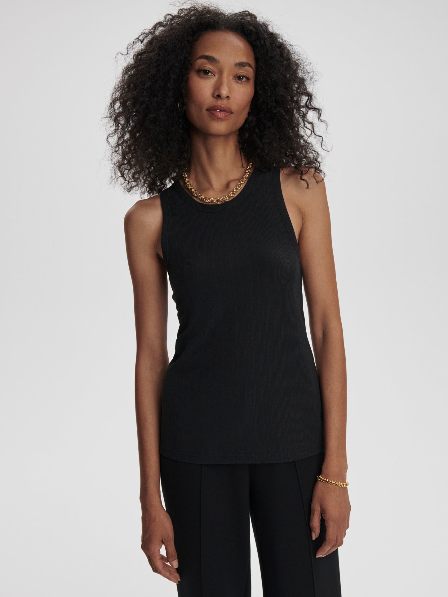 Thurman Tank - Black