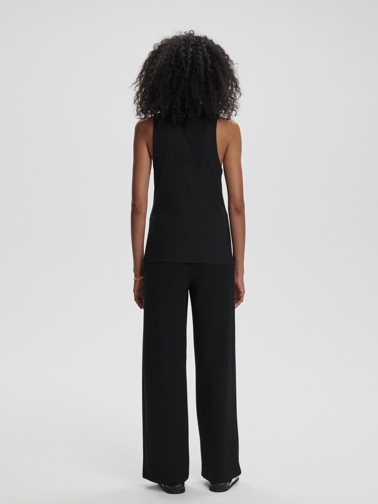 Thurman Tank - Black