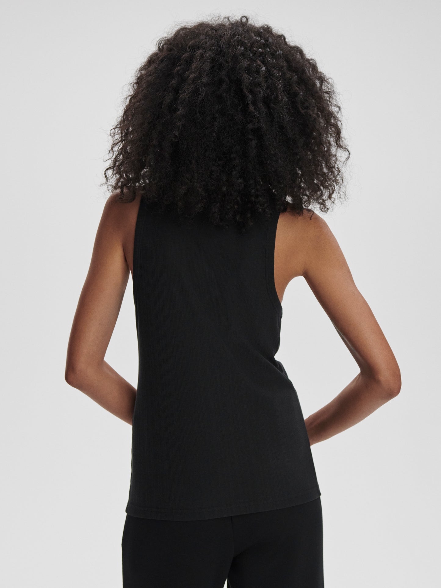 Thurman Tank - Black