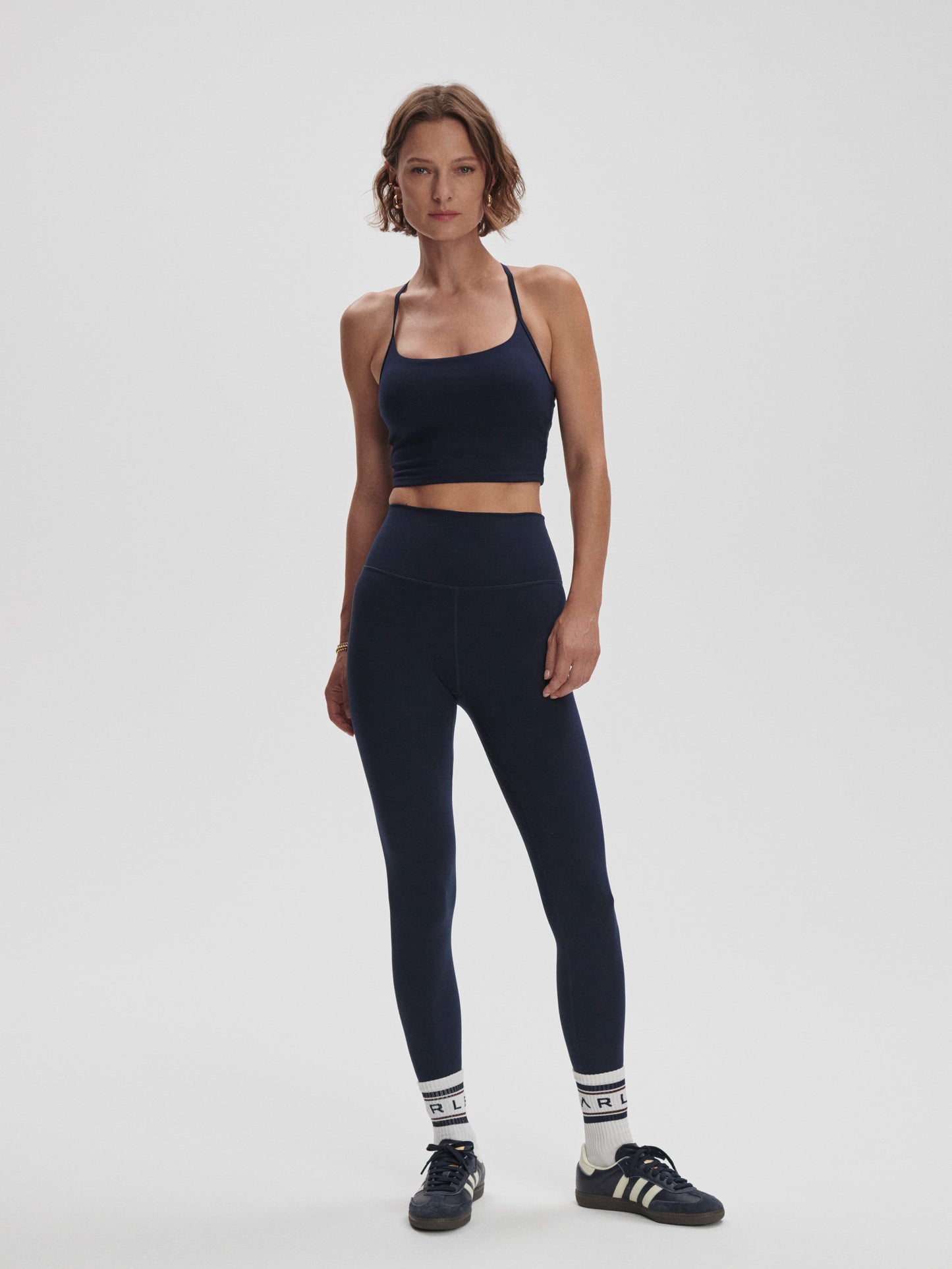 Freesoft Harley Bralette - Sky Captain