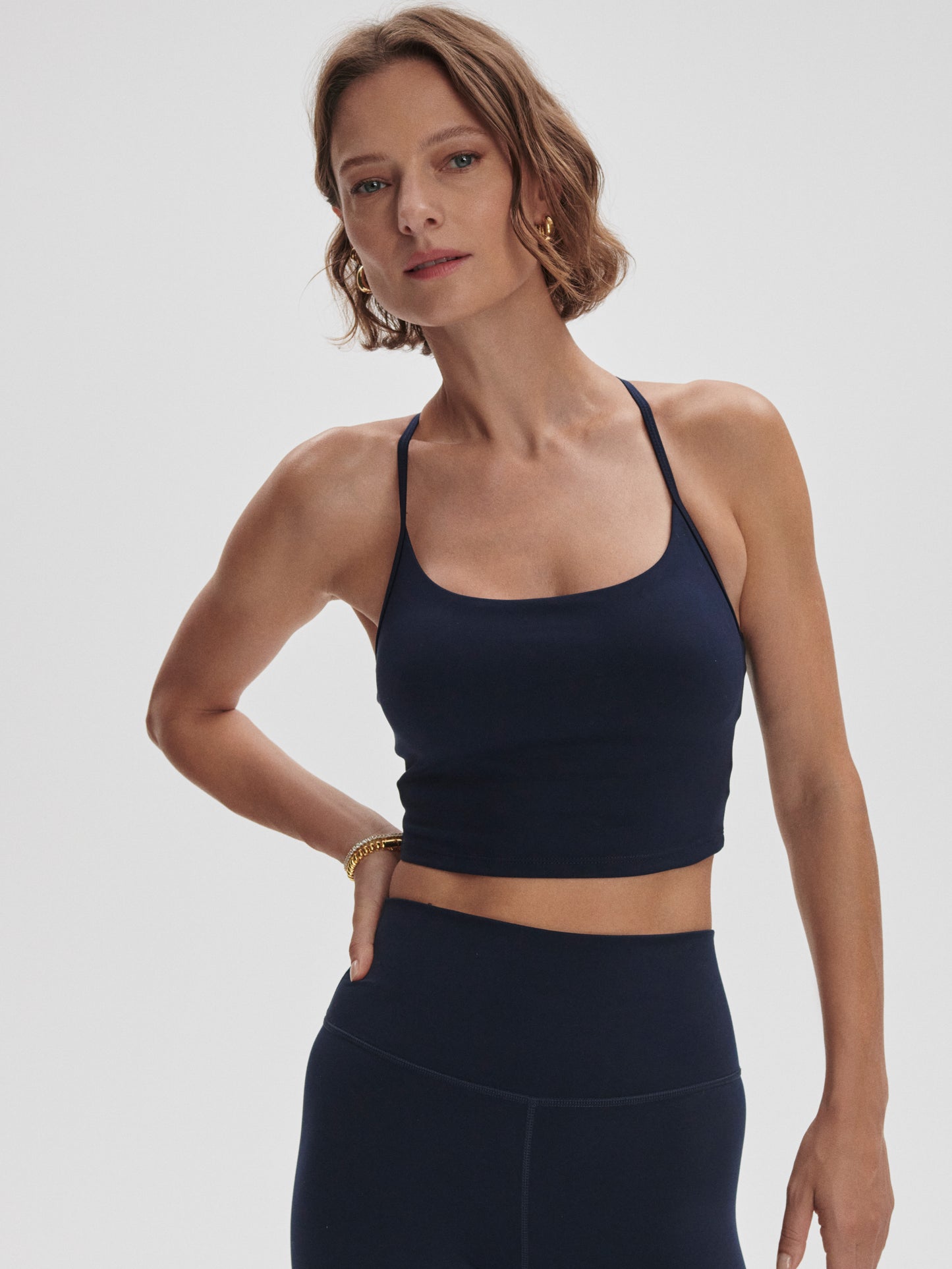 Freesoft Harley Bralette - Sky Captain