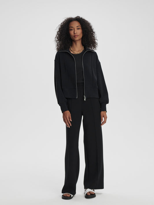 Gibbs Zip Through - Black