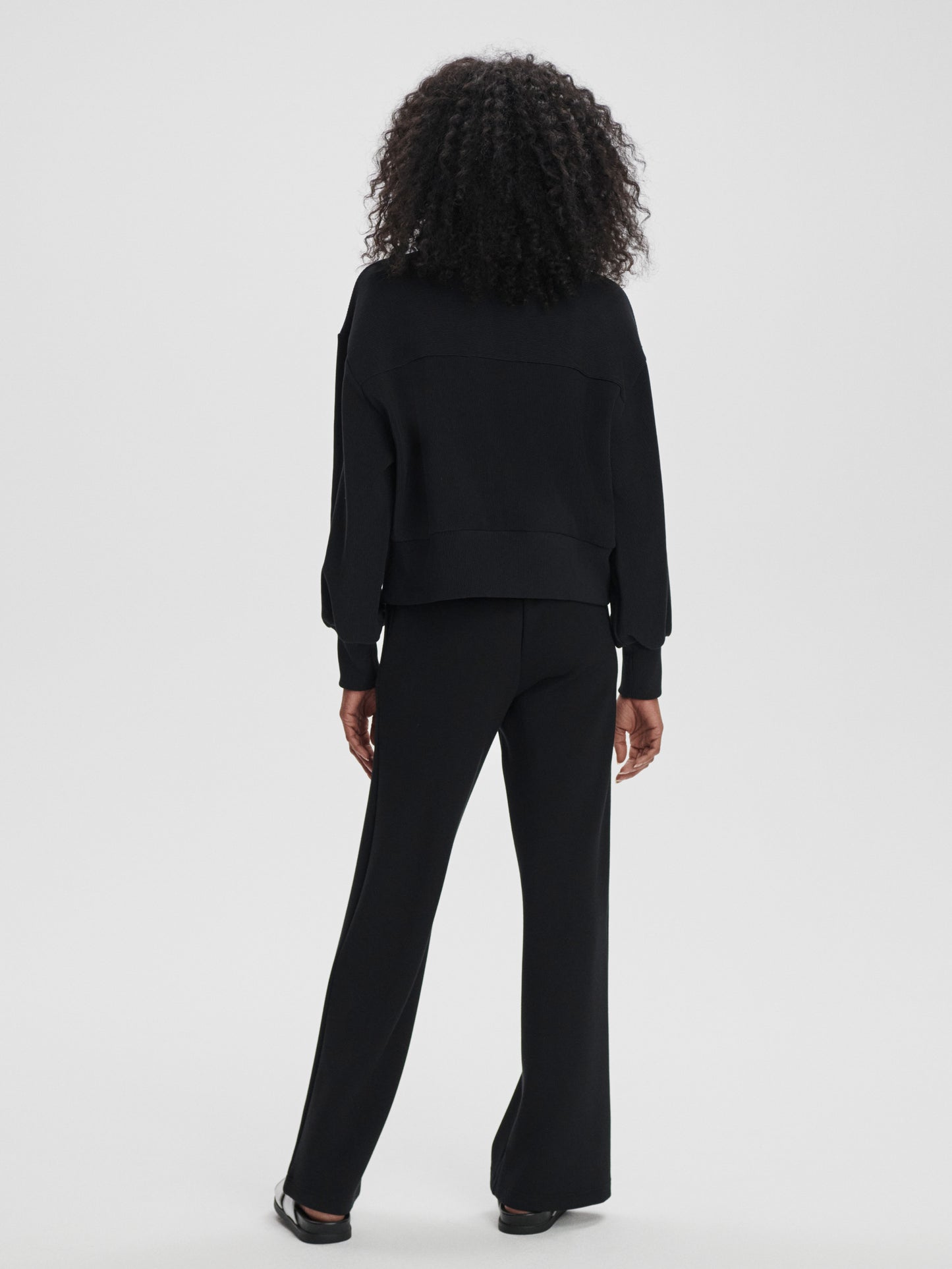 Gibbs Zip Through - Black