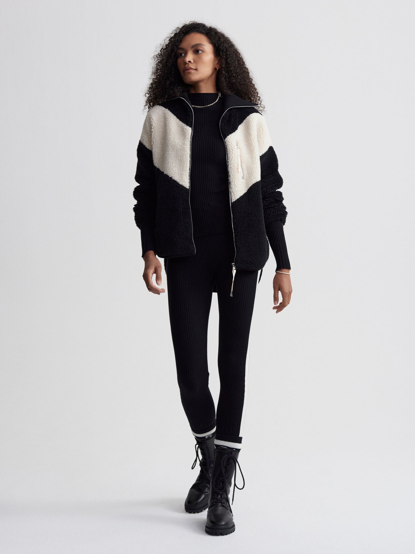 Corson Sherpa Jacket