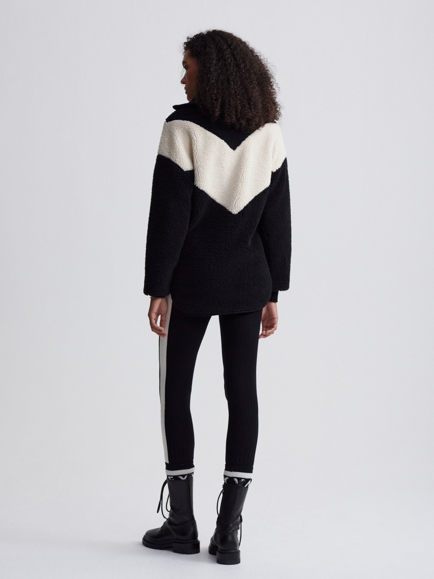 Corson Sherpa Jacket