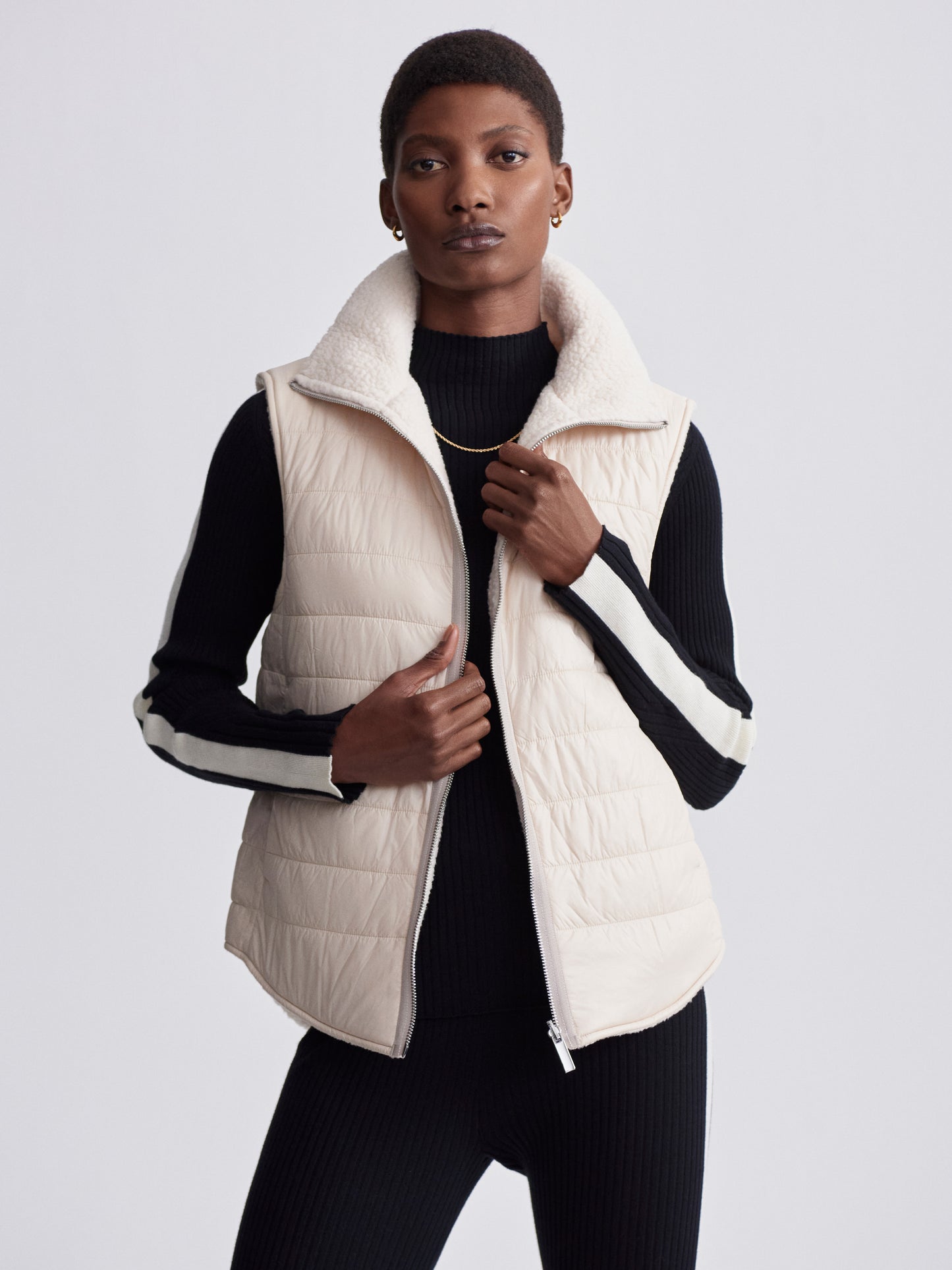 Ellis 2.0 Reversible Gilet - Sandshell