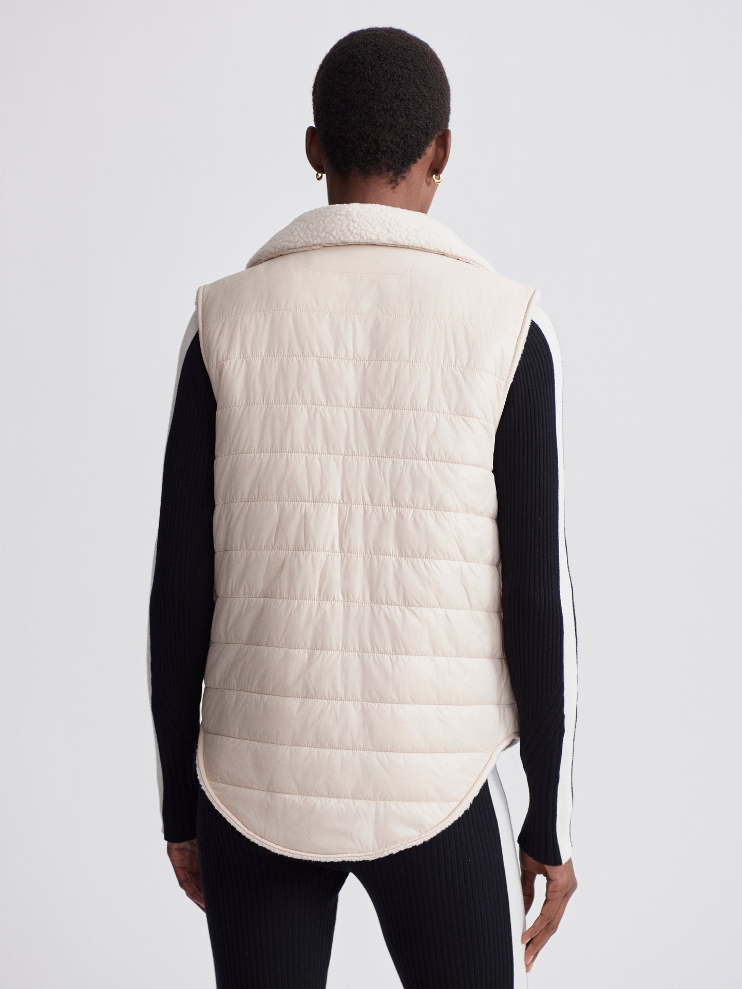 Ellis 2.0 Reversible Gilet - Sandshell