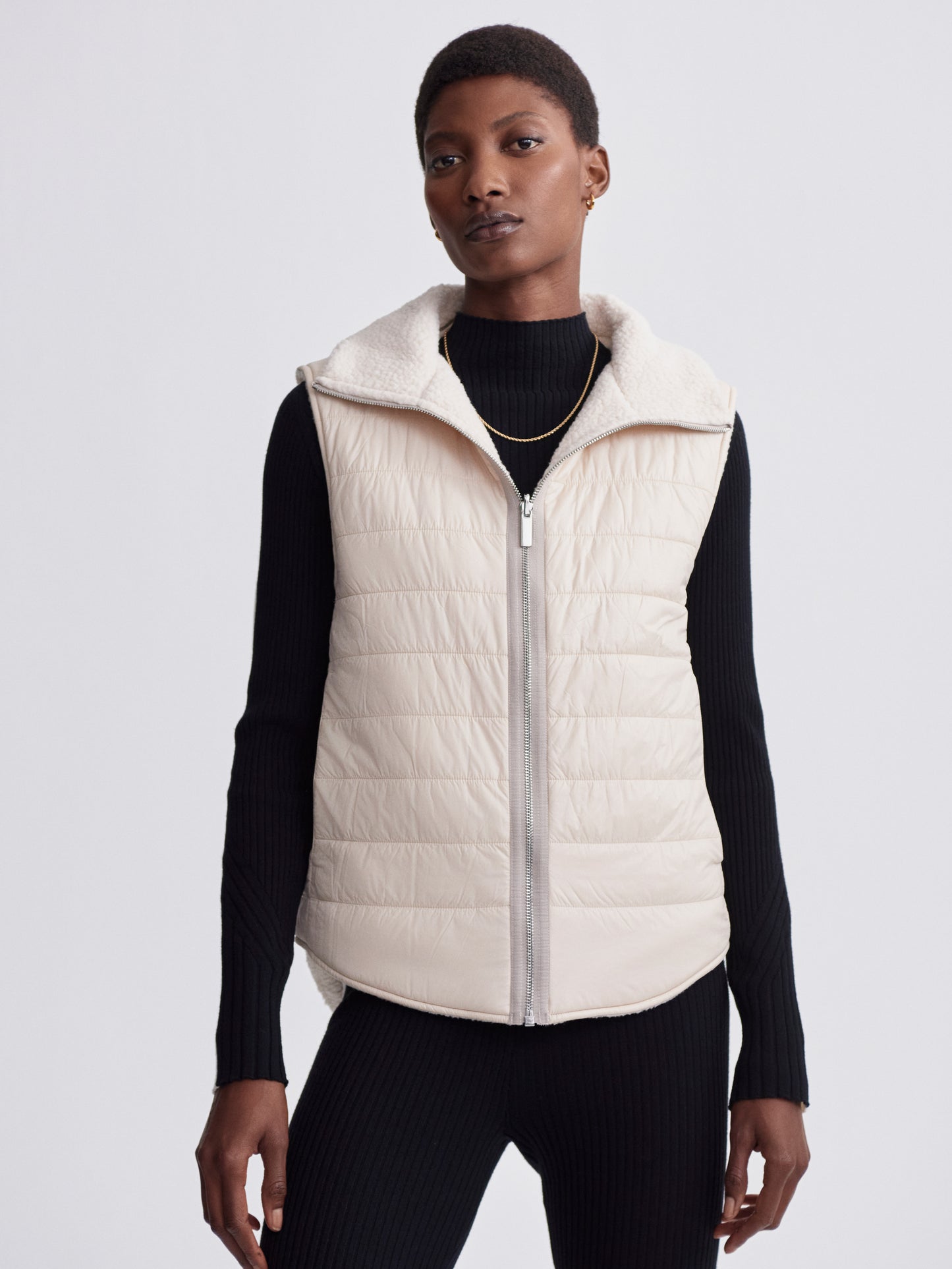 Ellis 2.0 Reversible Gilet - Sandshell