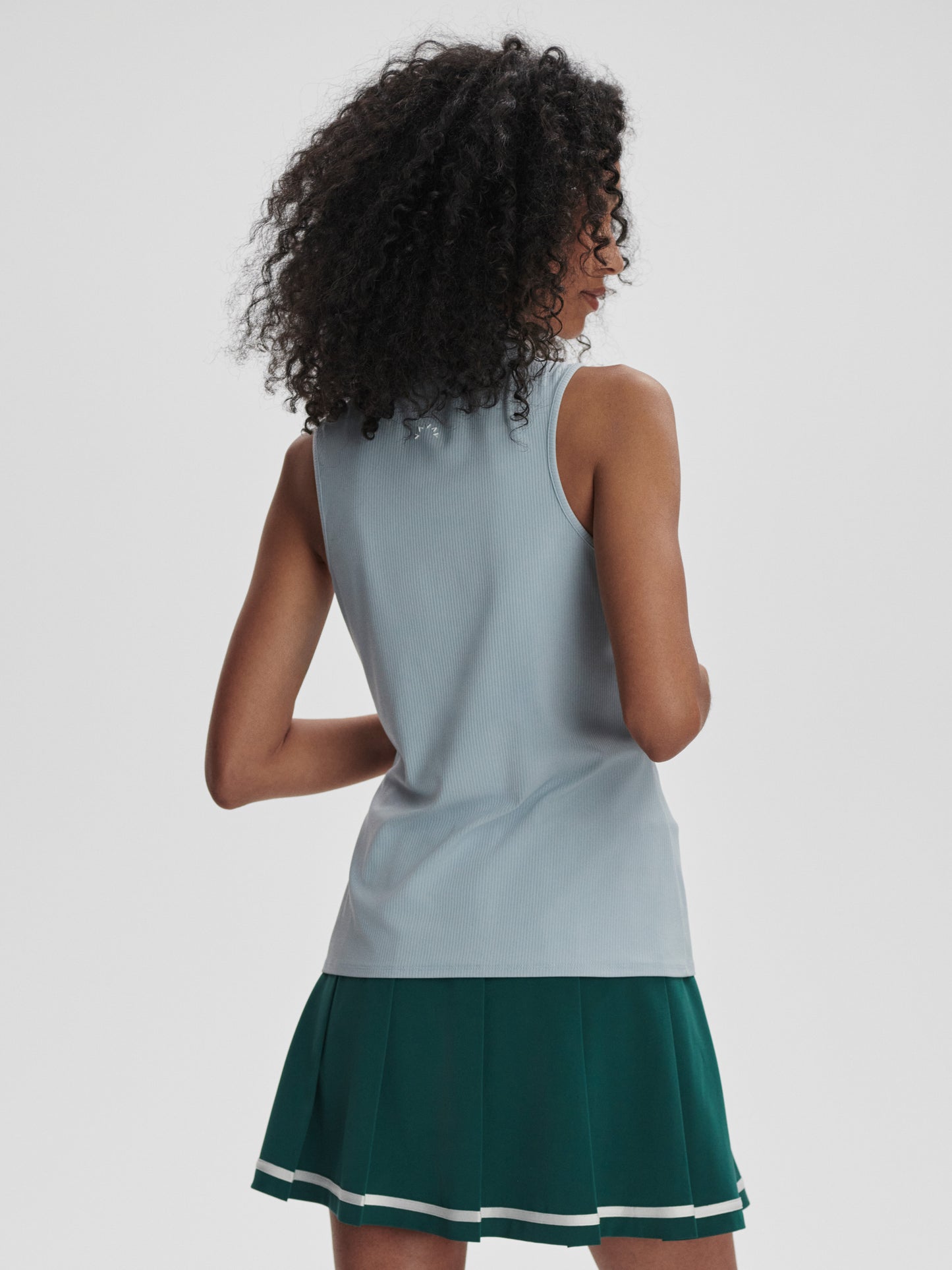 Fritton Performance Tank - Celestial Blue