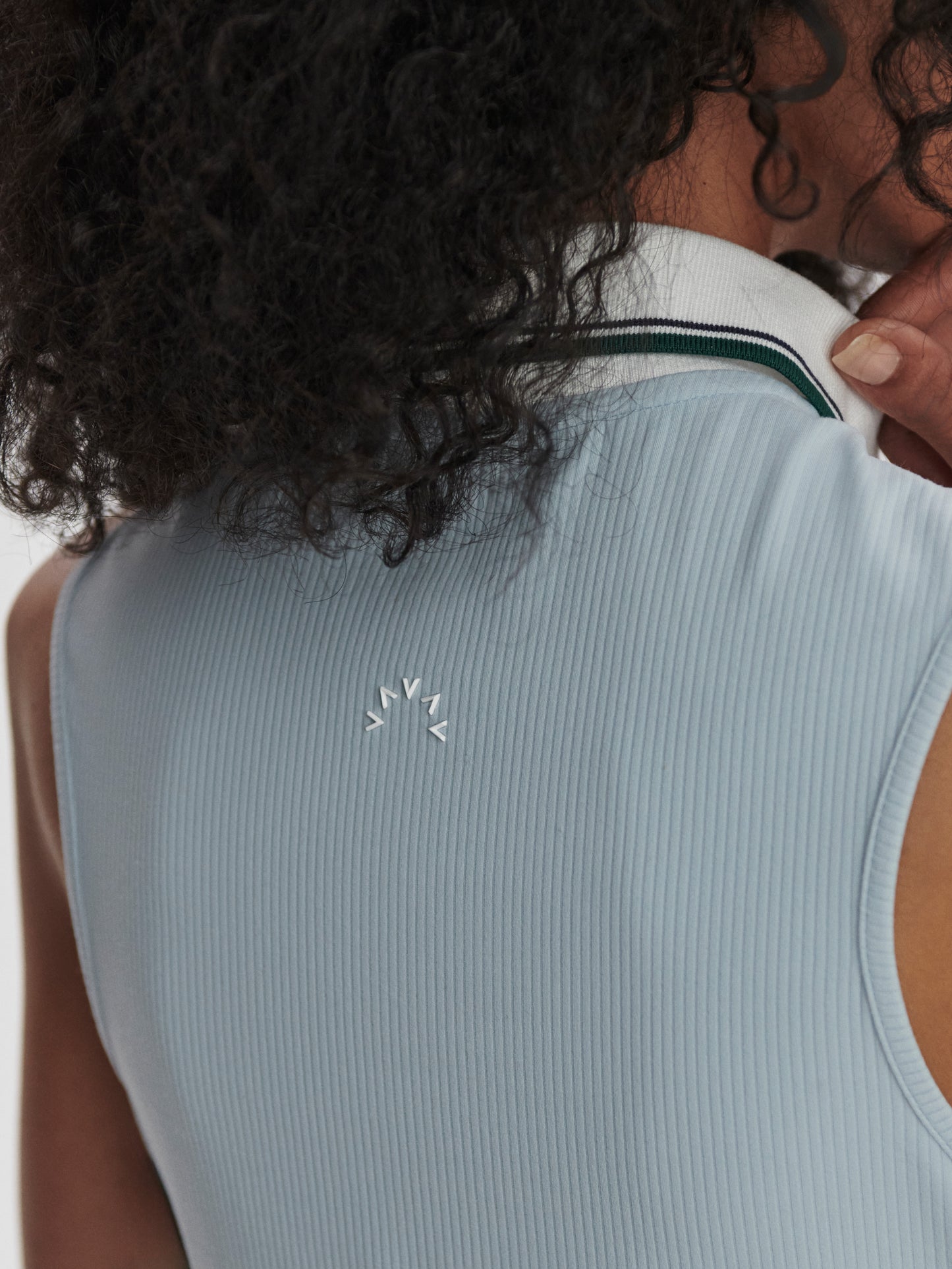 Fritton Performance Tank - Celestial Blue
