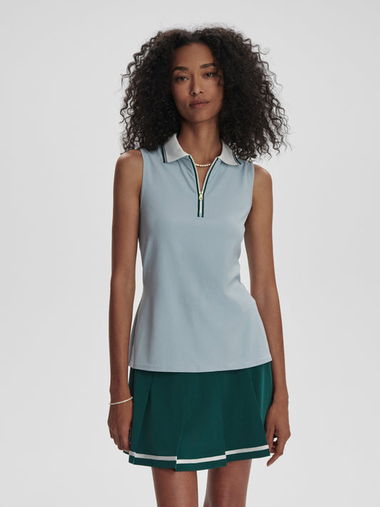 Fritton Performance Tank - Celestial Blue