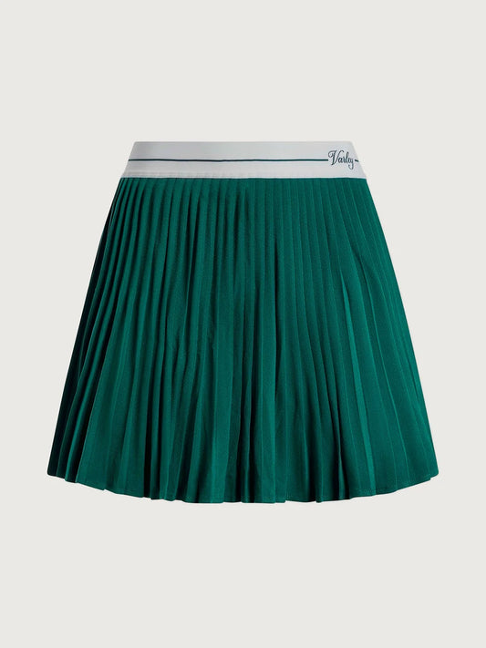 Clemency Mid Rise Skort 13.5 - Forest
