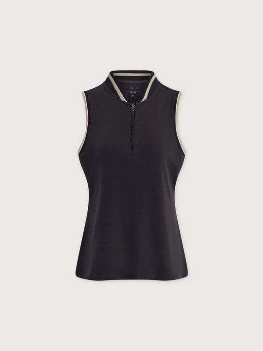 Inga Performance Tank - Blue Nights