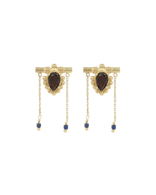 Venus Charm Earrings