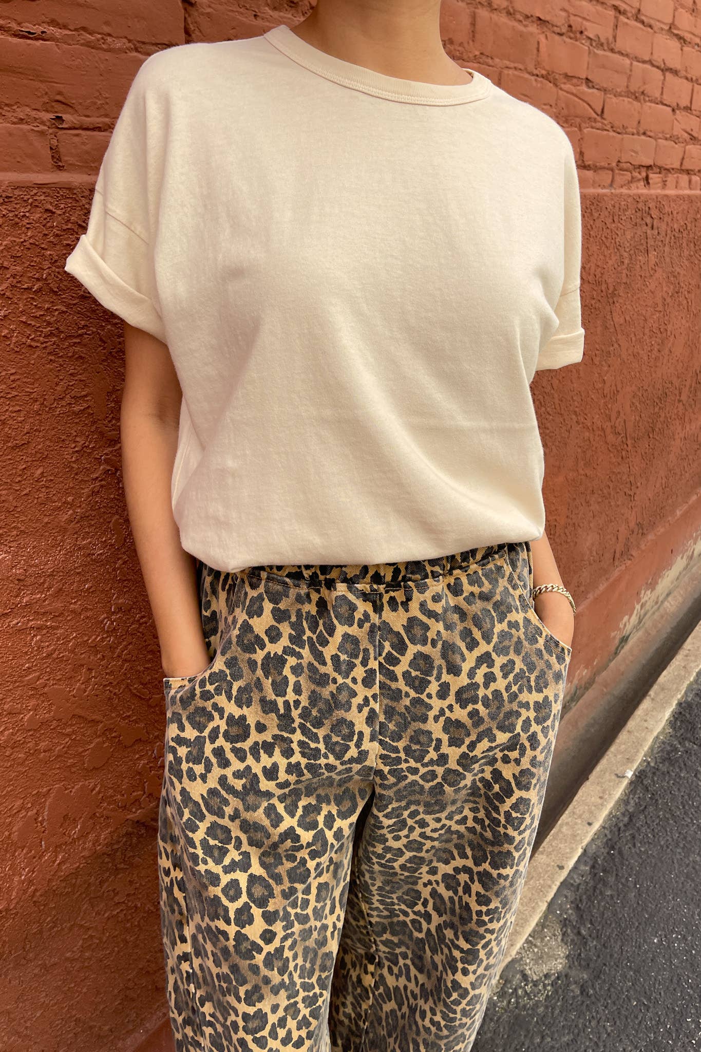 Her Tee - Classic White