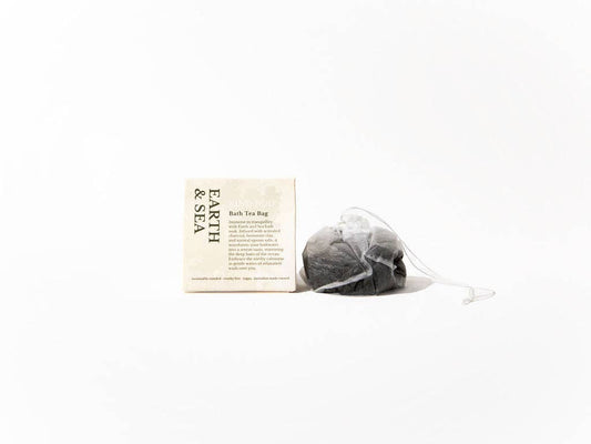 EARTH AND SEA - Bath Tea Bag