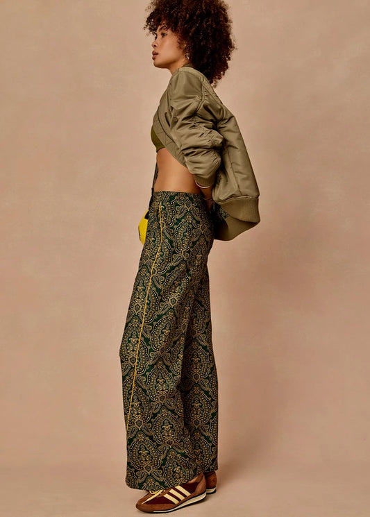 Bamba Roma Pant - Paisley