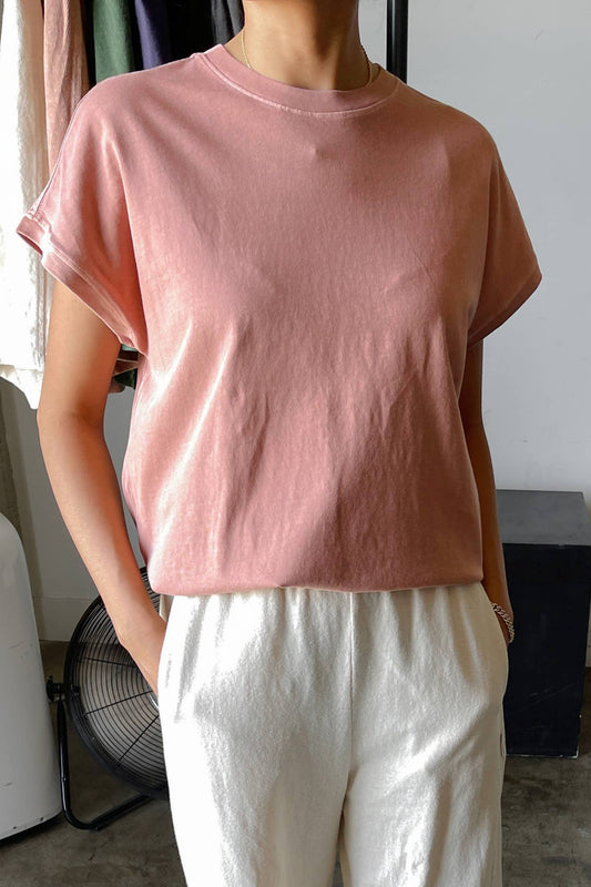 Ease Tee: Spanish Villa