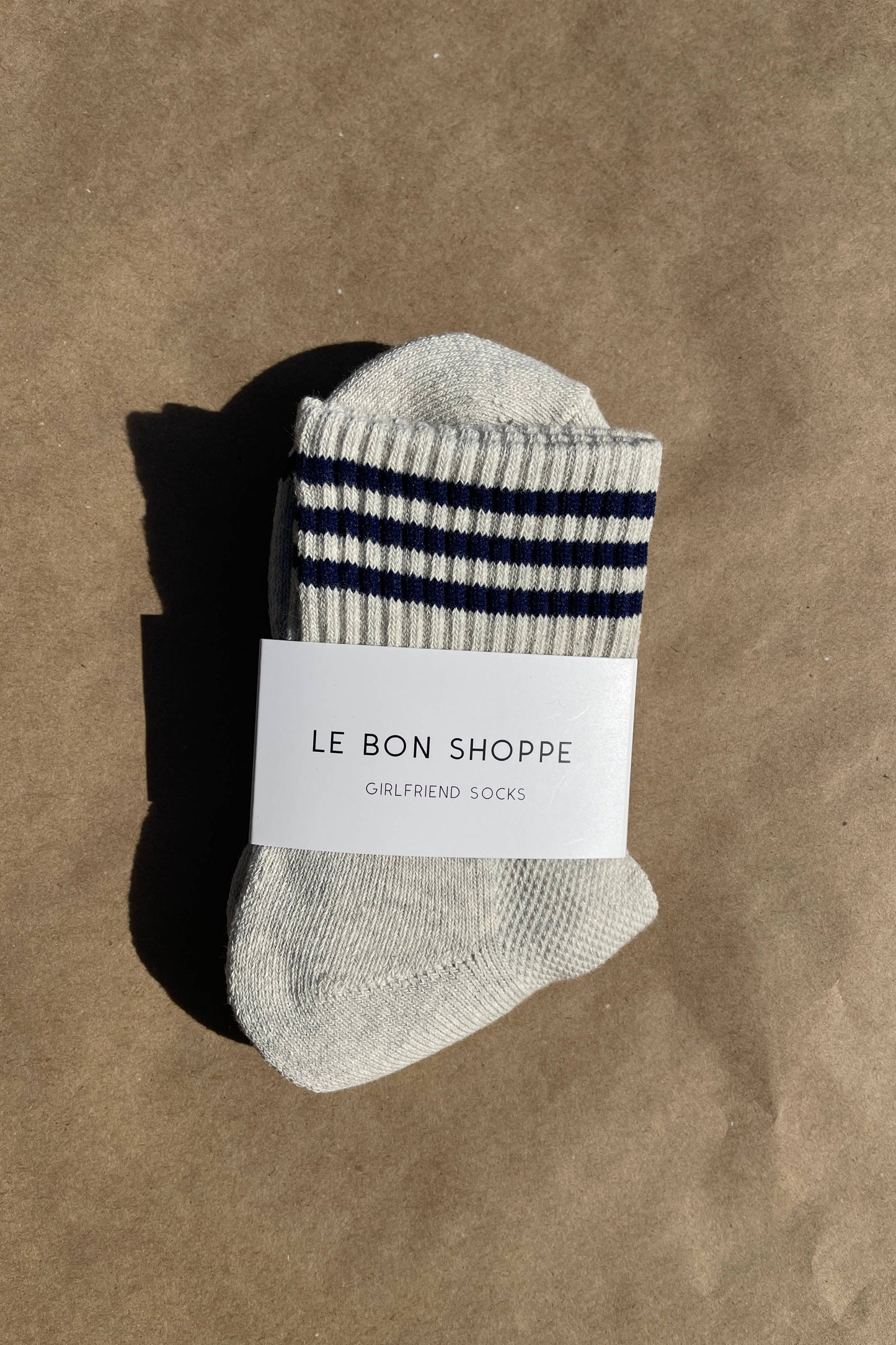 Girlfriend Socks - Sailor