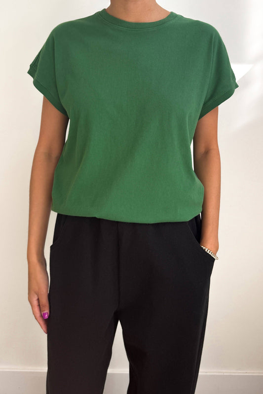 Ease Tee: Avocado