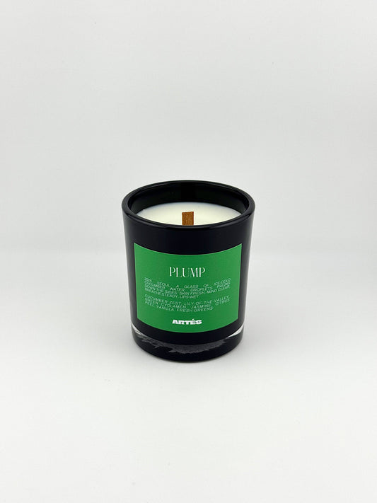 PLUMP Scented Soy Candle - 280G