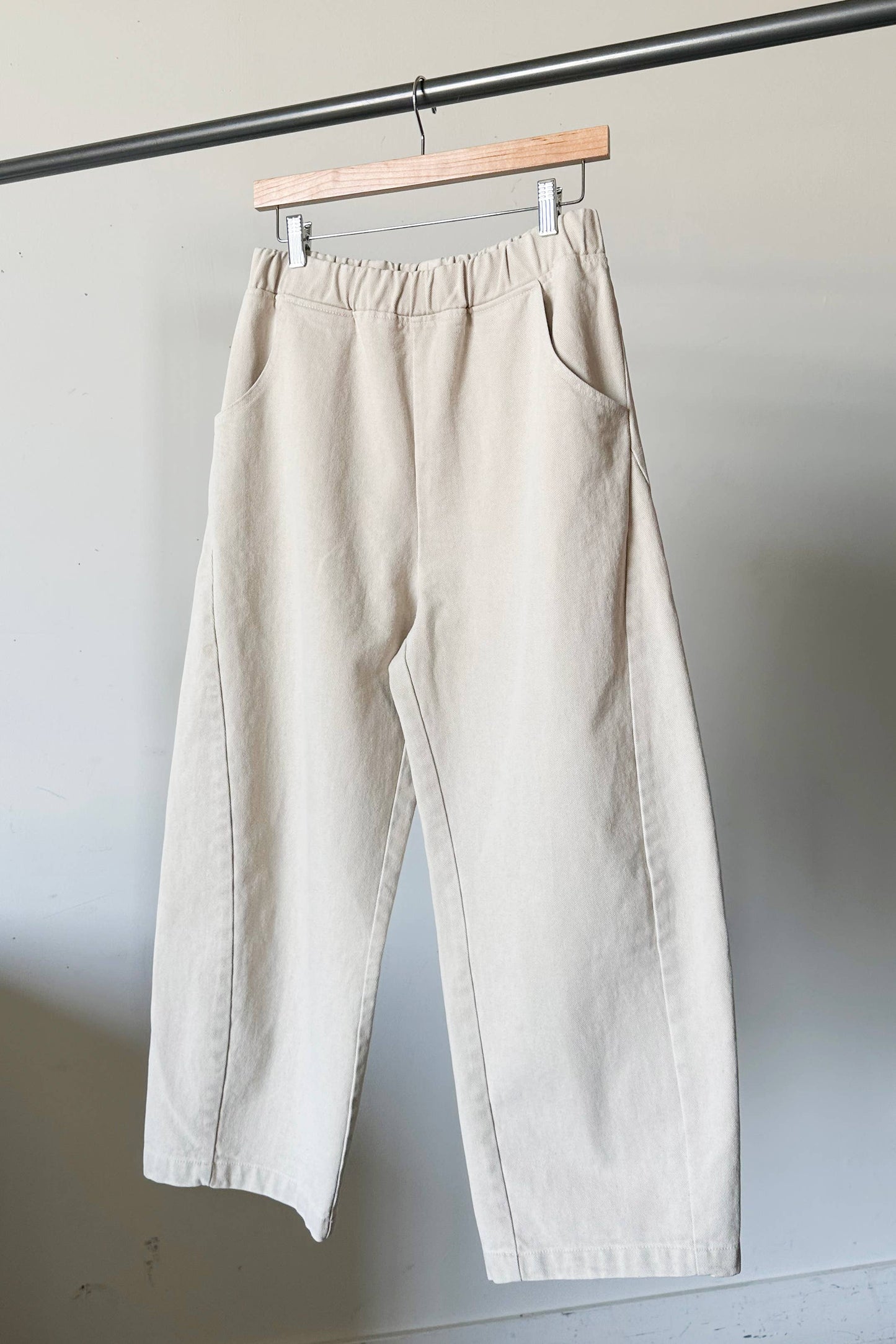Arc Pants - Naturel