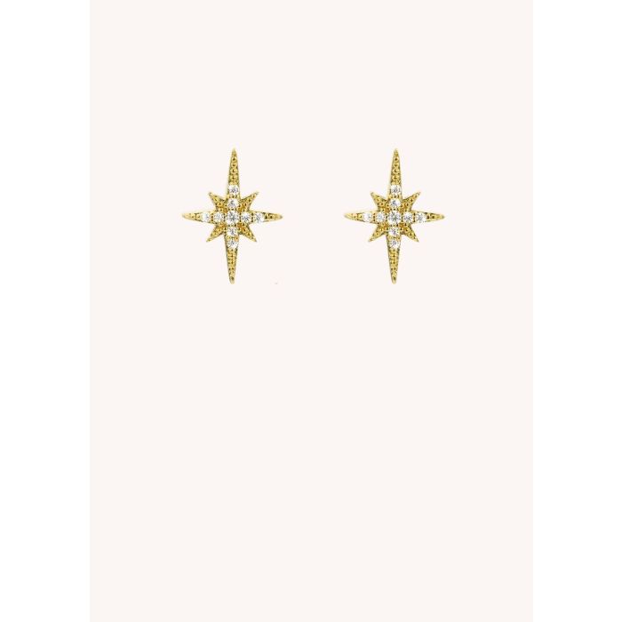 Diwali Earrings - Gold Plated