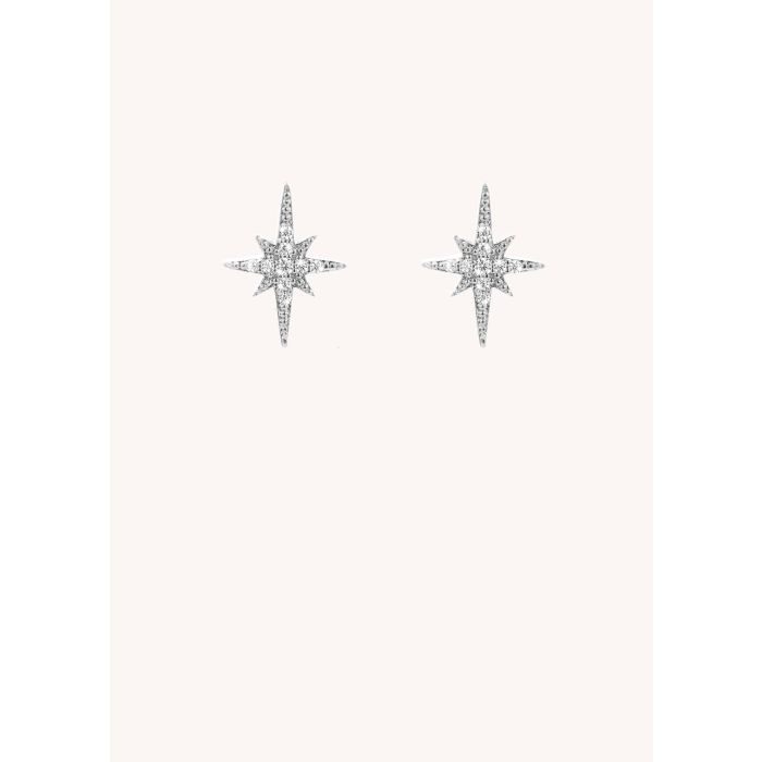 Diwali Earrings - Sterling Silver