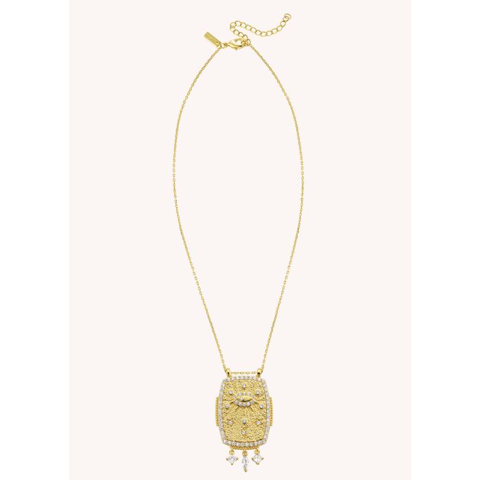 Constellation Boheme Necklace - Gold Plated