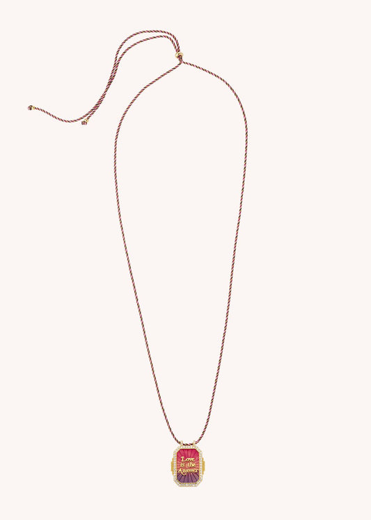 Love Boheme Necklace - Gold Plated